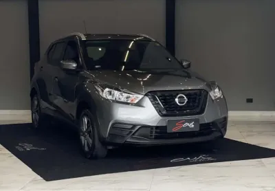 Nissan kicks s drct cvt 2020