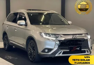 Mitsubishi outlander 2.2 hpes 2021