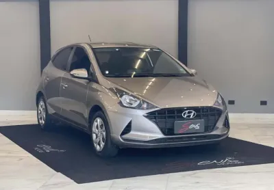Hyundai hb20 1.0 mt vision 2021