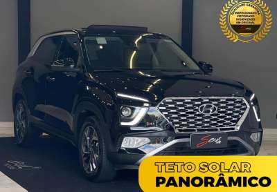 Hyundai creta platinum 1.0 tsi 2025