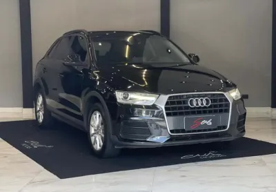 Q3 attraction 1.4 tfsi 2018