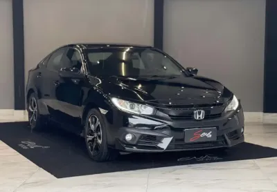 Civic 2.0 sport 2017