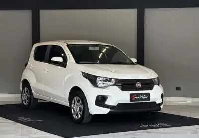 Fiat mobi like 2018