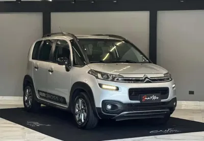 Citroen aircross a feel 2017