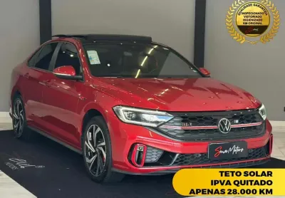 Volkswagen jetta gli 2023