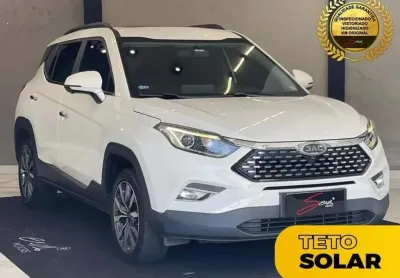 Jac t60 1.5 turbo 2020