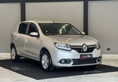 Renault sandero dyna 16 2015