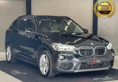 Bmw x1 s20i activeflex 2018