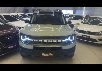 Ford bronco sport gasolina automático