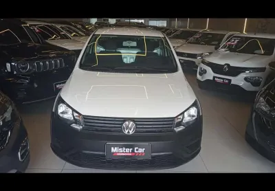 Volkswagen saveiro flex manual