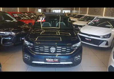 Volkswagen t-cross flex automático