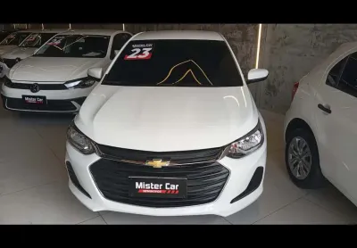 Chevrolet onix flex manual