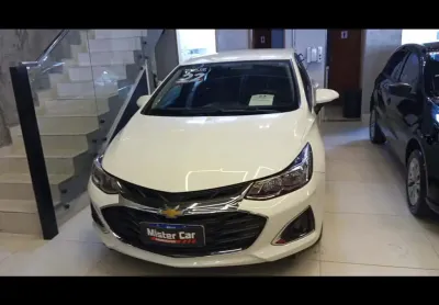 Chevrolet cruze flex automático