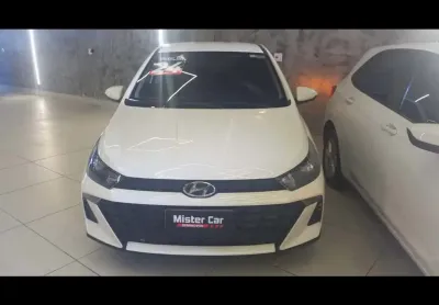 Hyundai hb20 flex manual