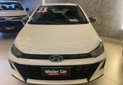 Hyundai hb20 flex manual