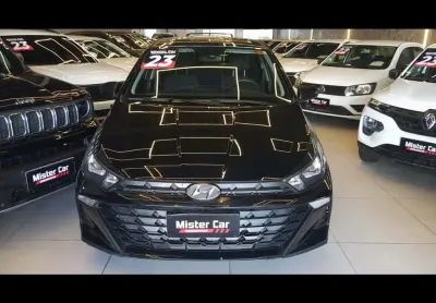 Hyundai hb20 flex manual