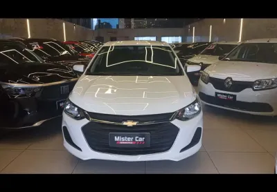 Chevrolet onix flex automático