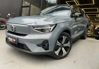 Volvo xc40 elétrico automático