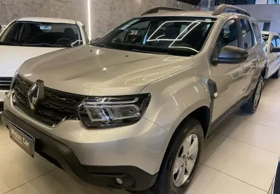 Renault duster flex automático