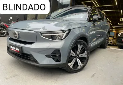 Volvo xc40 elétrico automático