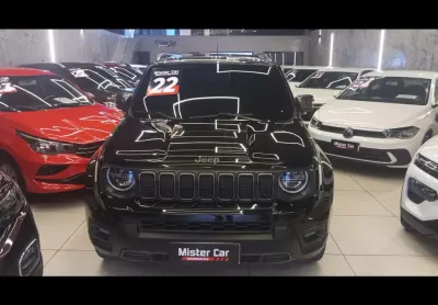 Jeep renegade flex automático