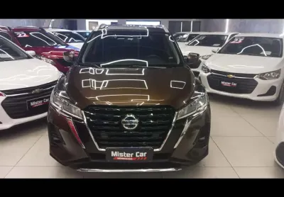 Nissan kicks flex automático