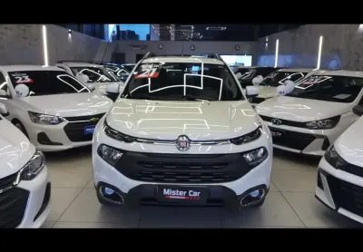 Fiat toro flex automático