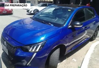 Peugeot 208 flex manual