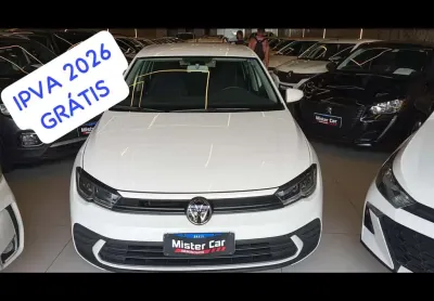 Volkswagen polo flex manual