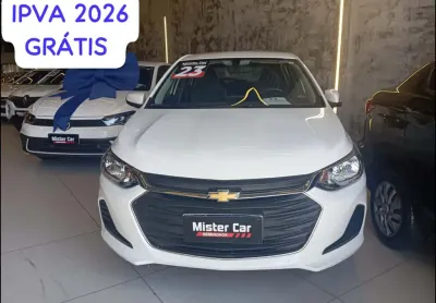 Chevrolet onix flex manual