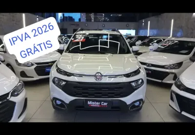 Fiat toro flex automático