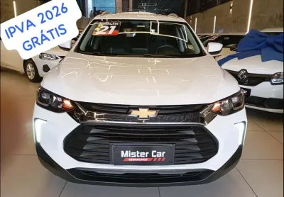 Chevrolet tracker flex automático