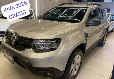 Renault duster flex automático