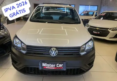 Volkswagen saveiro flex manual