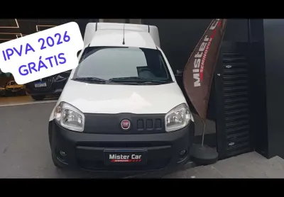 Fiat fiorino flex manual