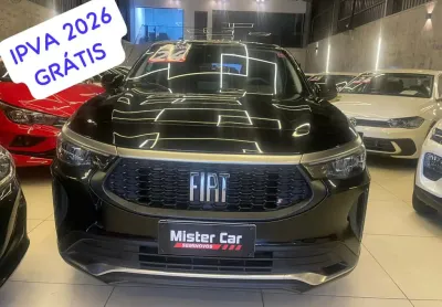 Fiat FASTBACK Flex Automático