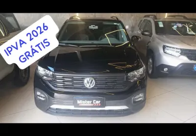 Volkswagen T-Cross Flex Automático