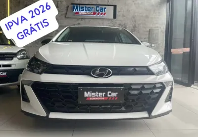 Hyundai hb20 flex manual