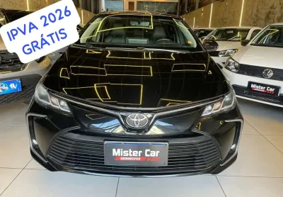 Toyota Corolla Flex Automático