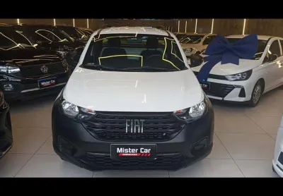 Fiat Strada Flex Manual