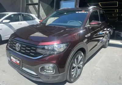 Volkswagen T-Cross Flex Automático
