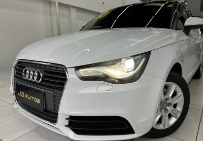 Audi a1 1.4 tfsi sportback attraction 16v 122cv gasolina 4p