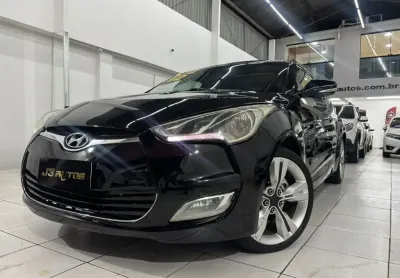 hyundai veloster 1.6 16v gasolina 3p automático