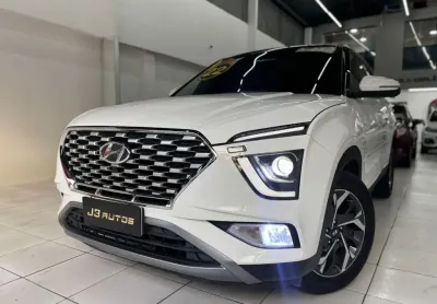 Hyundai creta 1.0 tgdi flex platinum automático