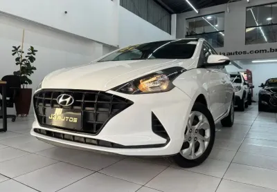Hyundai hb20 1.0 12v flex vision manual - 2021 - super conservado, venha conferir !!