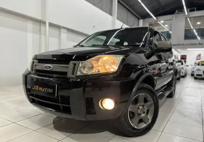 Ford ecosport 2.0 xlt 16v flex 4p manual