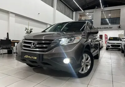 Honda crv 2.0 exl 4x4 16v gasolina 4p automático
