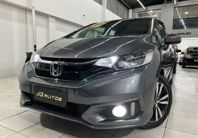 Honda fit 1.5 ex 16v flex 4p automático