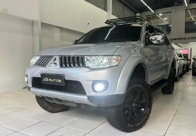 Pajero dakar 3.5 hpe 7 lugares 4x4 v6 24v flex 4p automático