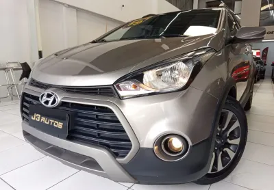 Hyundai hb20x 1.6 16v style flex 4p automático